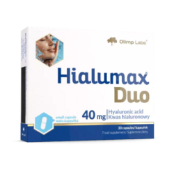 Olimp Hialumax Duo - 30 Kapsułek