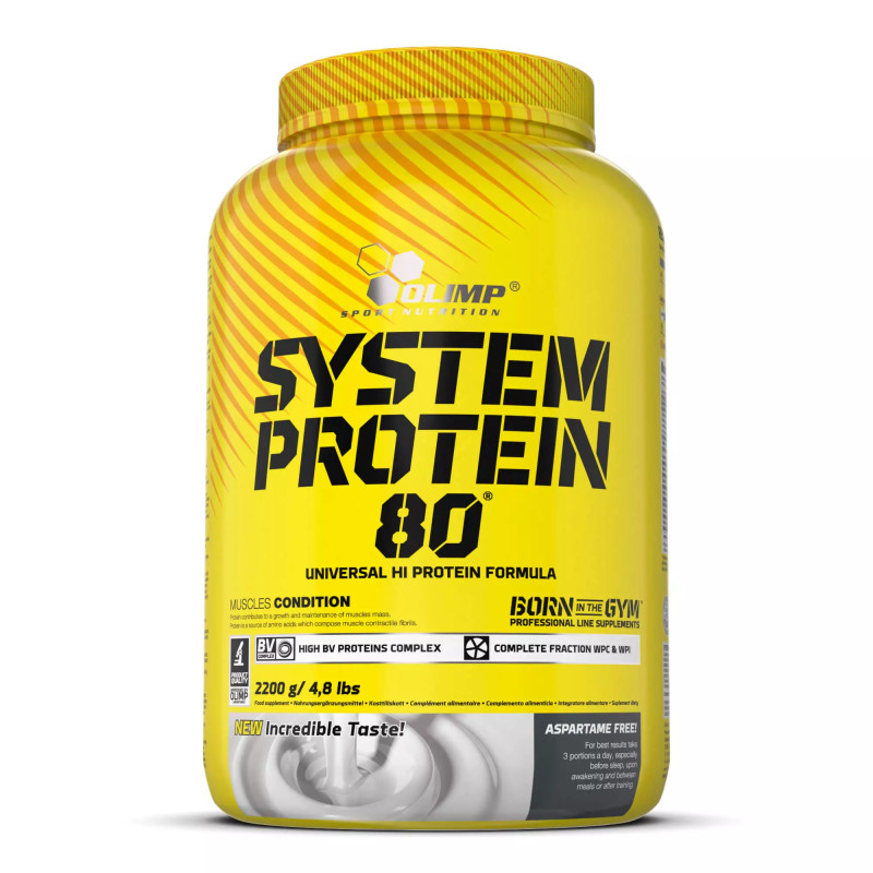 Olimp System Protein 80