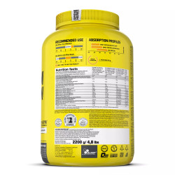 Olimp System Protein 80