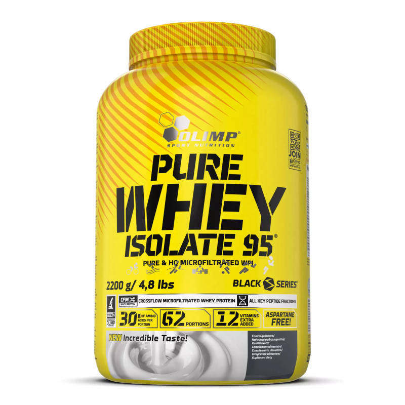 Olimp Pure Whey Isolate 95