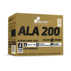 Olimp ALA 200 - 120 Kapsułek