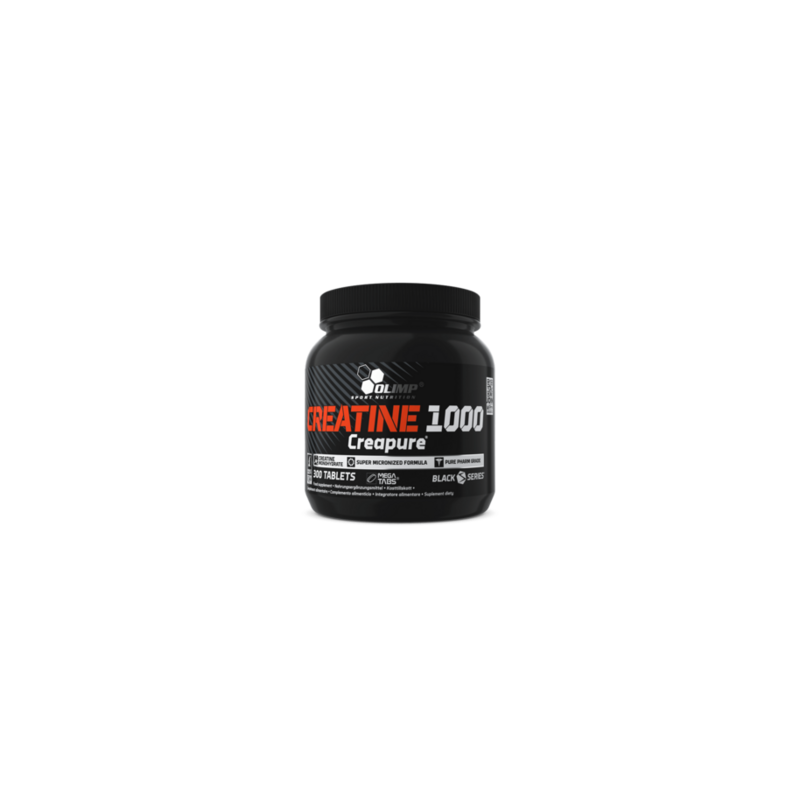 Olimp Creatine 1000 Creapure - 300 Tabletek