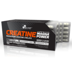 Olimp Creatine Magna Power - 30 Kapsułek