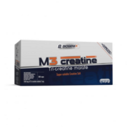 Biogenix M3 Creatine - 300 Kapsułek