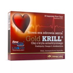 Olimp Gold Krill - 30 Kapsułek