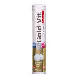 Olimp Gold-Vit Complex + Żelazo - 20 Tabletek musujących