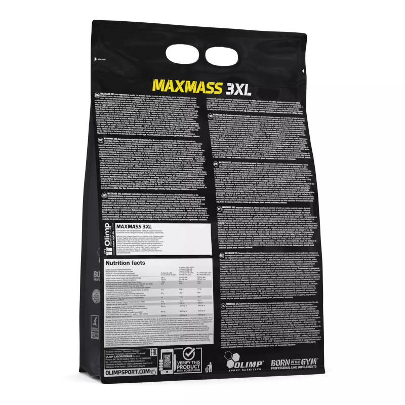 Olimp Mass 3XL - 6000 g