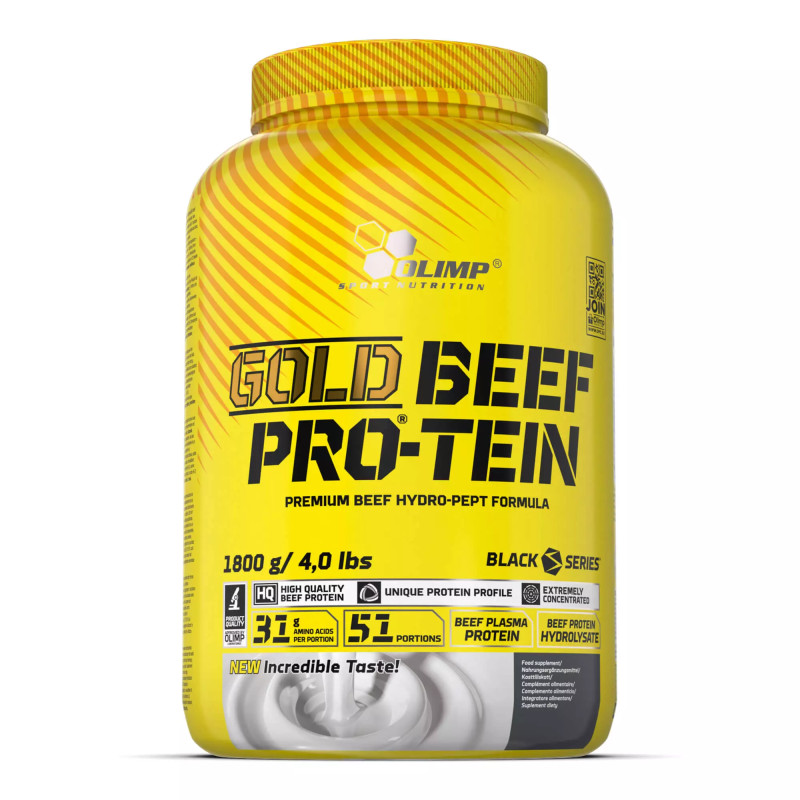 Olimp Gold Beef Protein