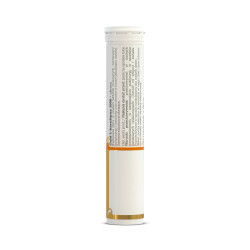 Olimp Gold L-Karnityna 1000 + chrom - 20 Tabletek musujących