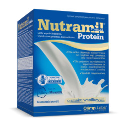 Olimp Nutramil complex Protein - 6 Saszetek