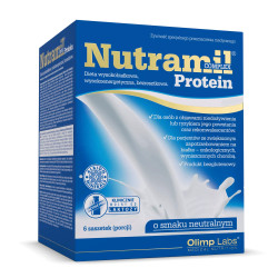Olimp Nutramil complex Protein - 6 Saszetek