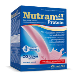 Olimp Nutramil complex Protein - 6 Saszetek