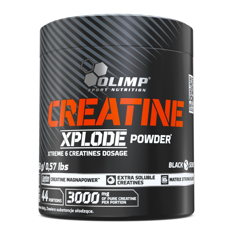 Olimp Creatine Xplode Powder