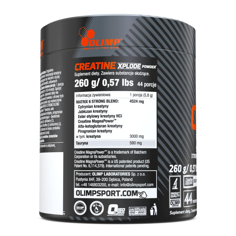 Olimp Creatine Xplode Powder