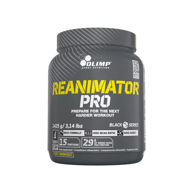 Olimp Reanimator PRO - 1425 g