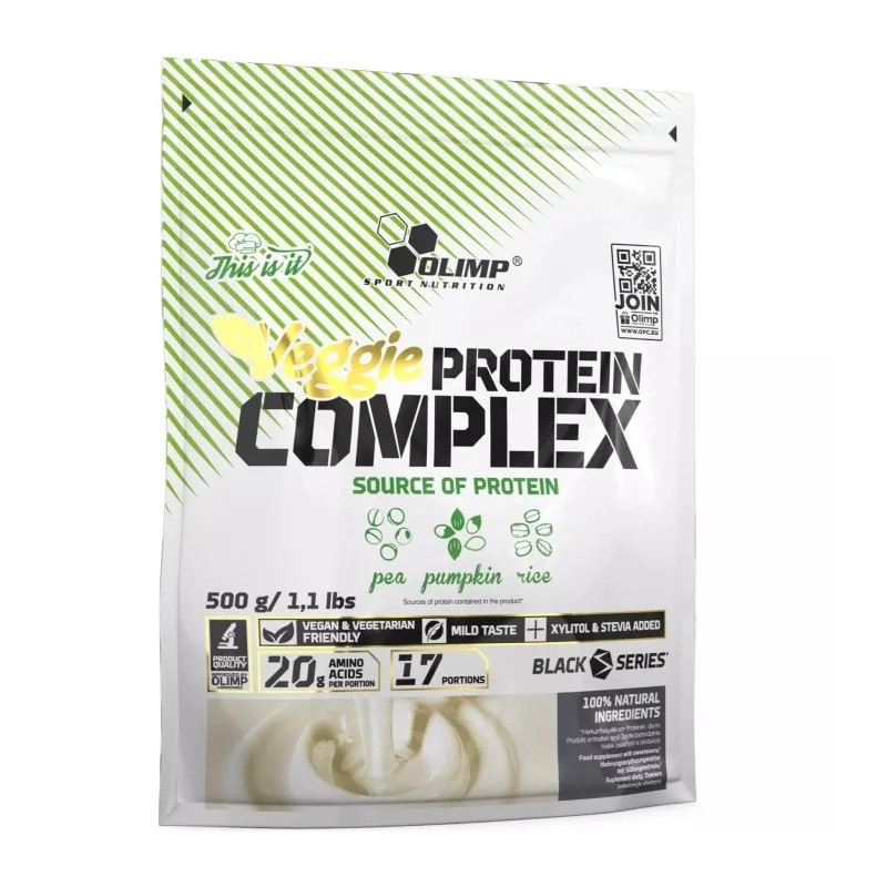 Olimp Veggie Protein Complex - 500 g