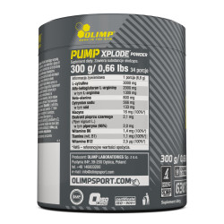 Olimp Pump Xplode - 300 g