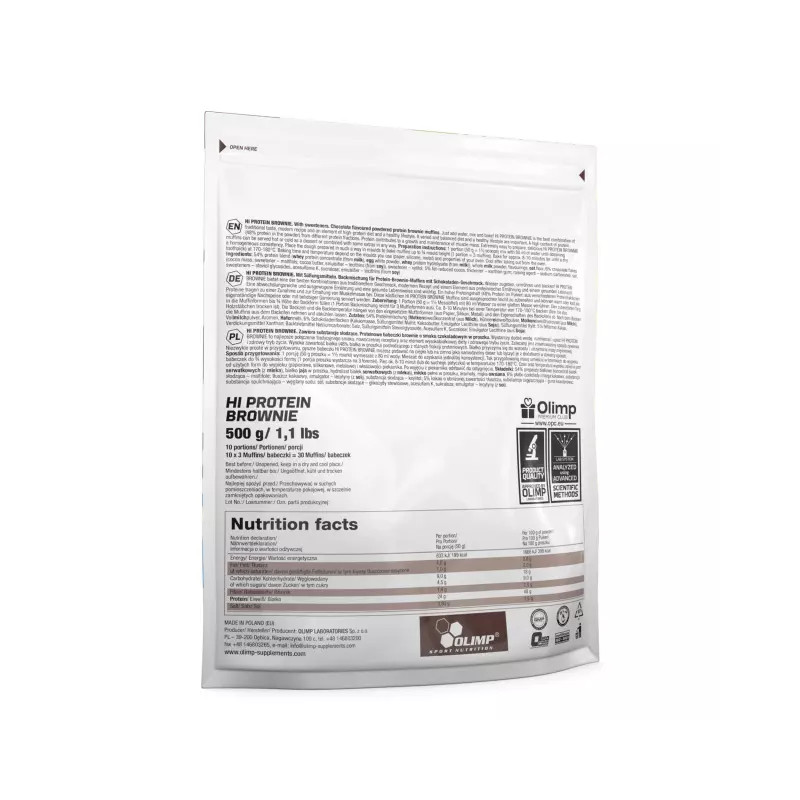 Olimp Hi Protein - 500 g