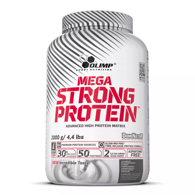 Olimp Mega Strong Protein