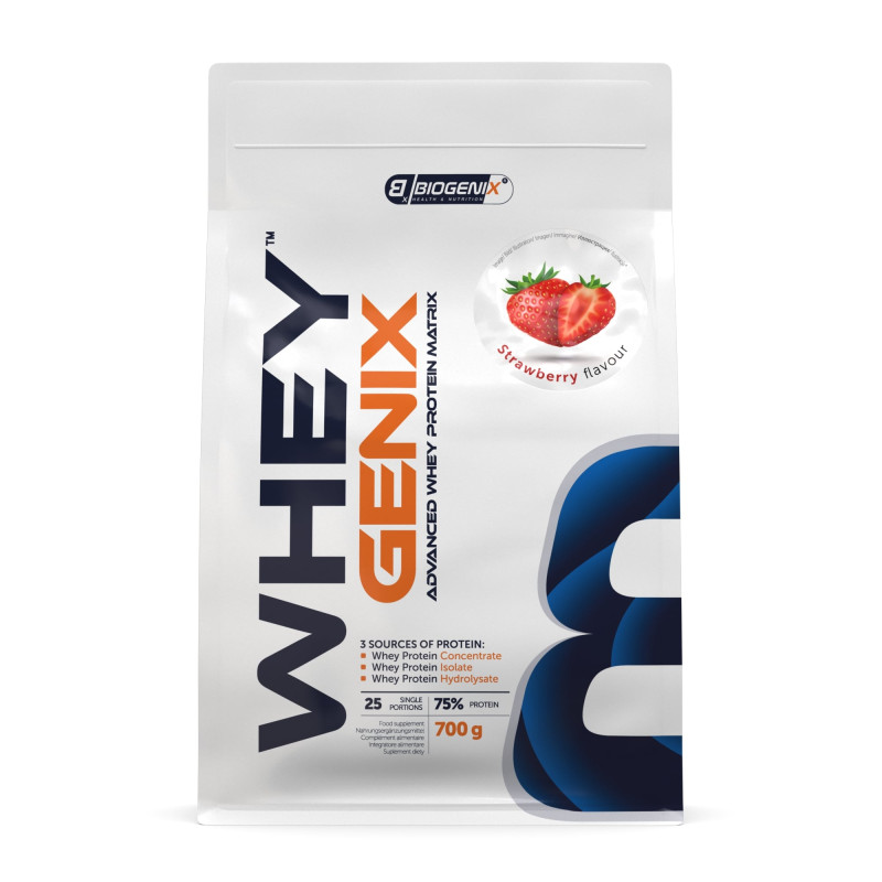 Biogenix Whey Genix