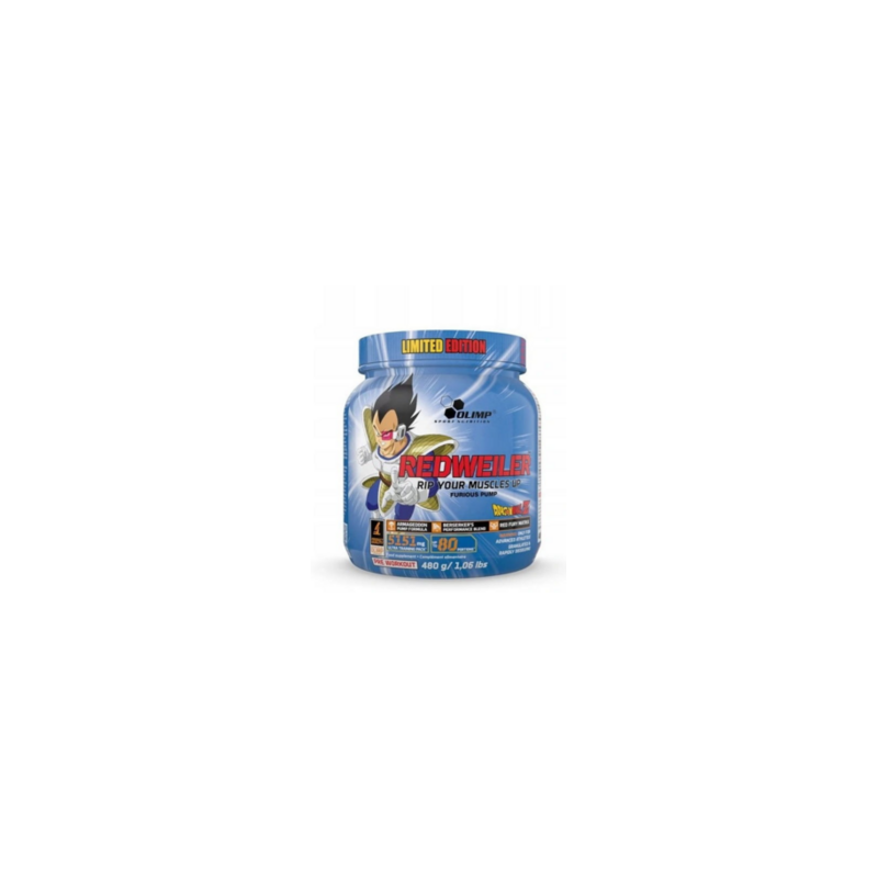Olimp Redweiler Limited Edition - 480 g