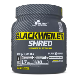 Olimp BLACKWEILER Shred - 480 g