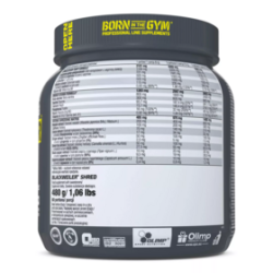Olimp BLACKWEILER Shred - 480 g