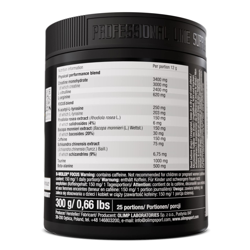 Olimp R-WEILER Focus - 300 g