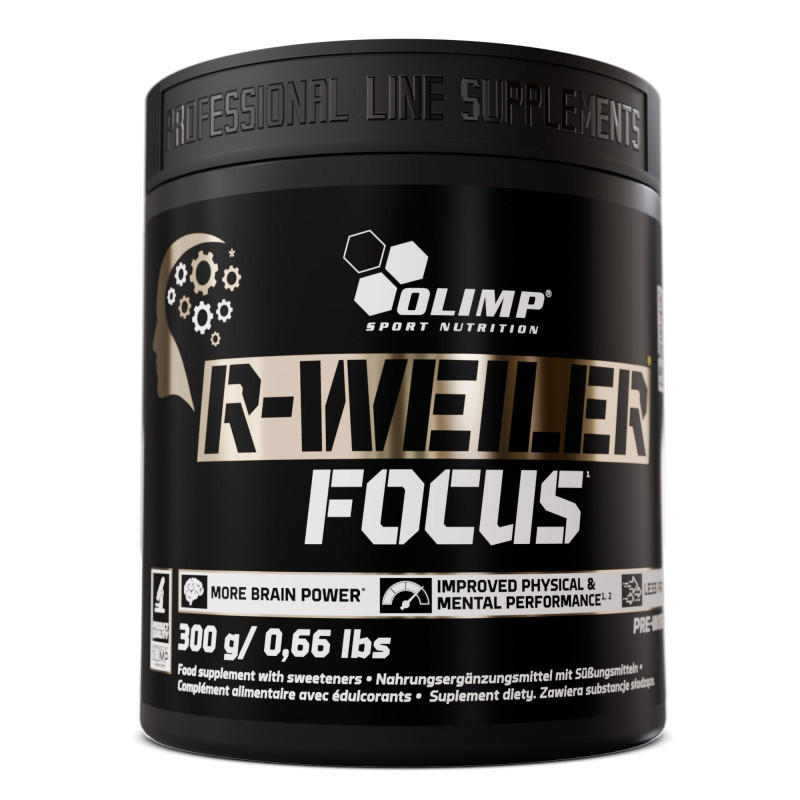 Olimp R-WEILER Focus - 300 g