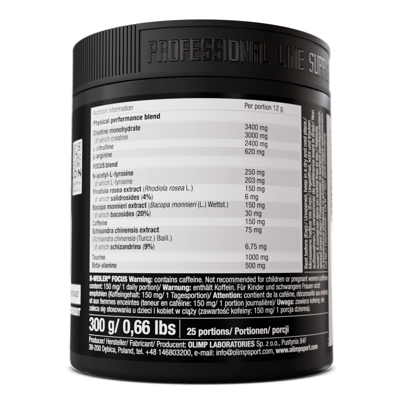 Olimp R-WEILER Focus - 300 g