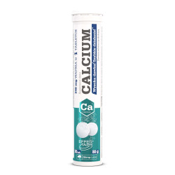 Olimp Calcium - 20 Tabletek musujących