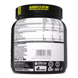 Olimp Bcaa Xplode Energy - 500 g