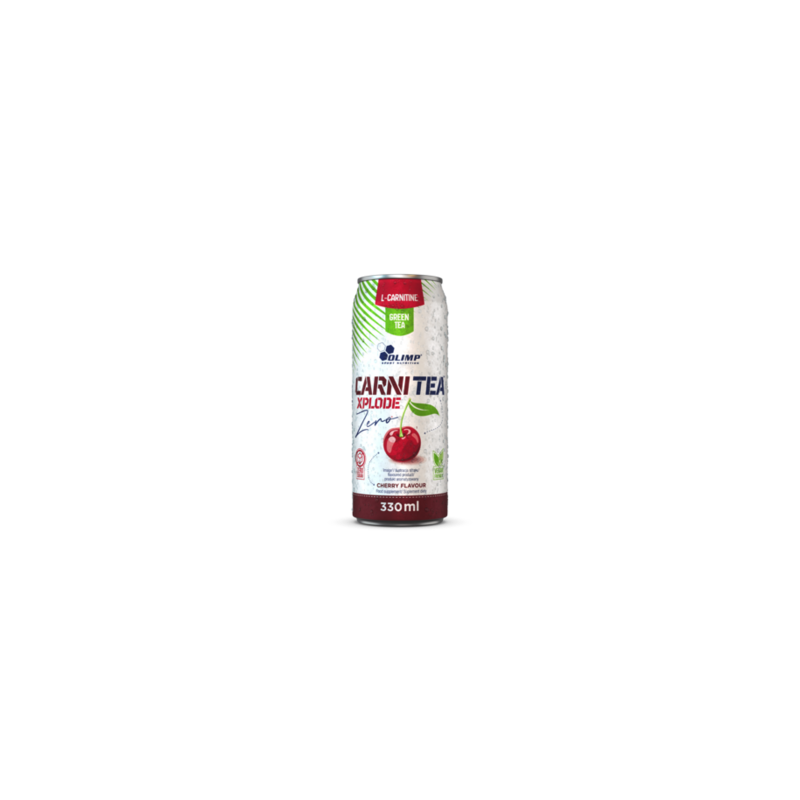 Olimp Carni Tea Xplode Zero - 330 ml