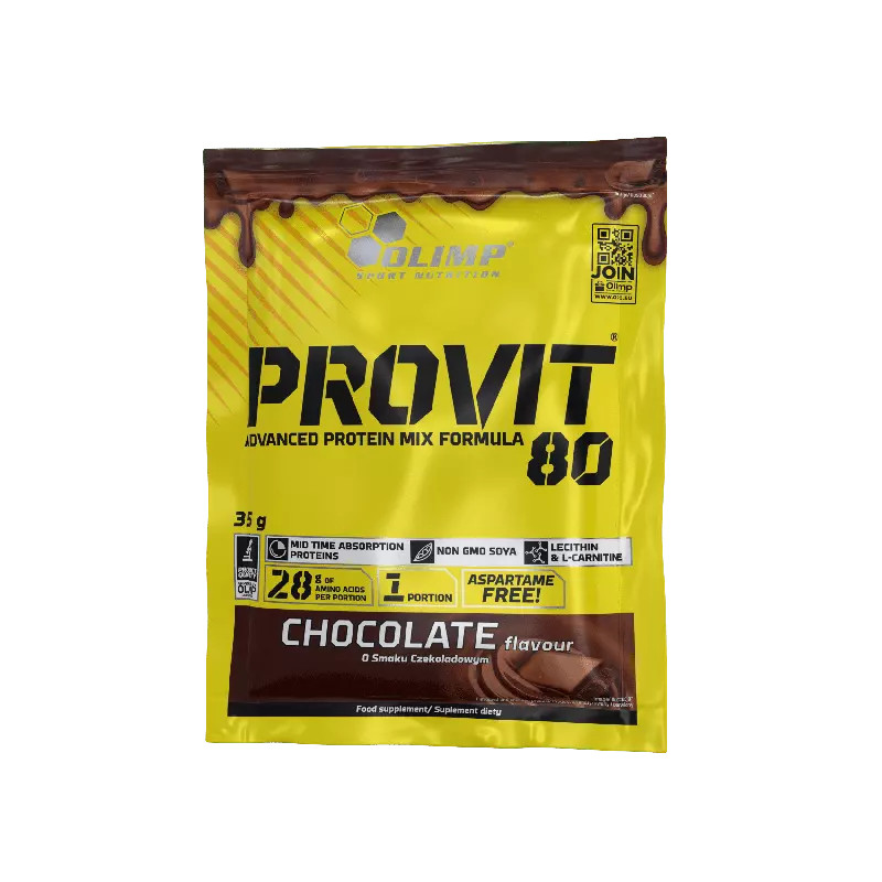 Olimp Provit 80 - 35 g