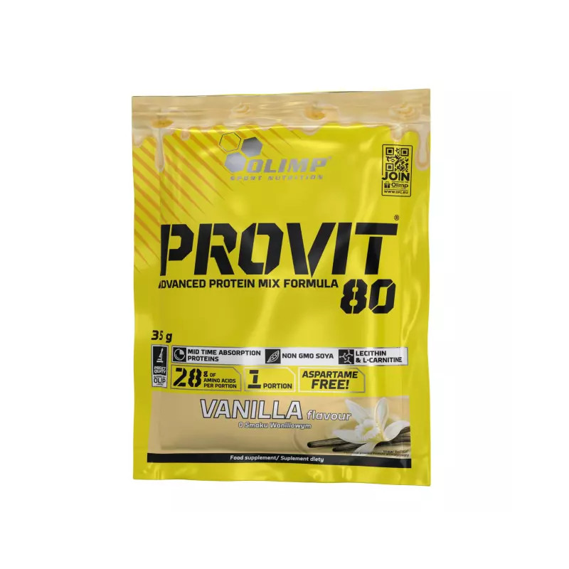 Olimp Provit 80 - 35 g