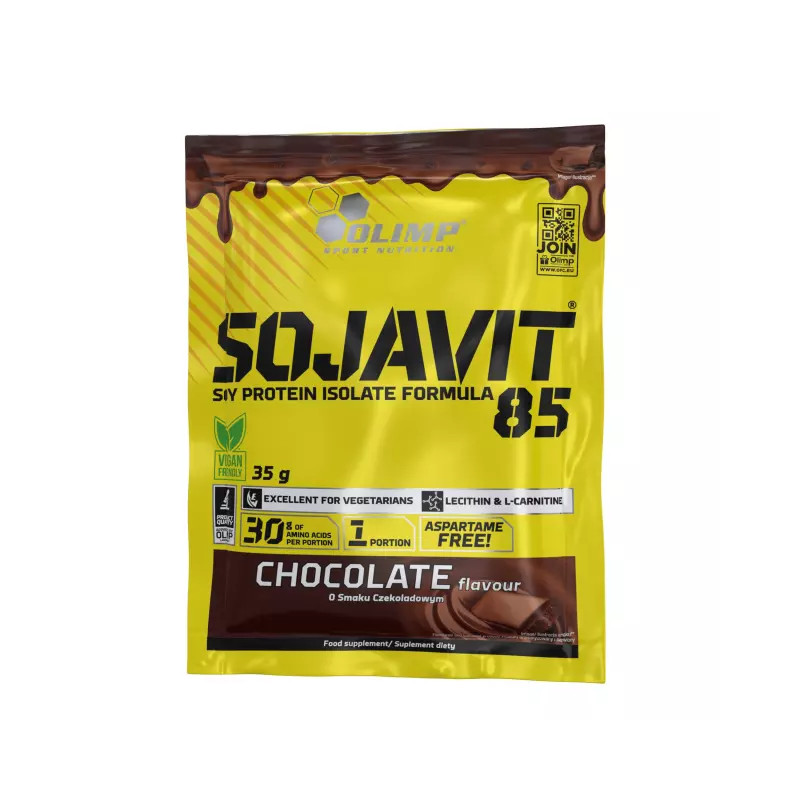 Olimp Sojavit 85 - 35 g