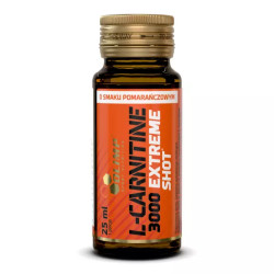 Olimp L-Carnitine 3000 Extreme Shot - 25 ml Ampułka szklana