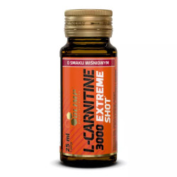 Olimp L-Carnitine 3000 Extreme Shot - 25 ml Ampułka szklana