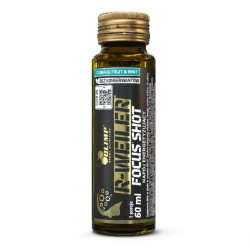 Olimp R-WEILER Focus Shot - 60 ml Ampułka Szklana