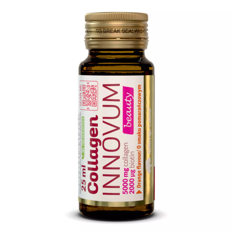 Olimp Collagen Innovum Beauty - 25 ml Ampułka Szklana