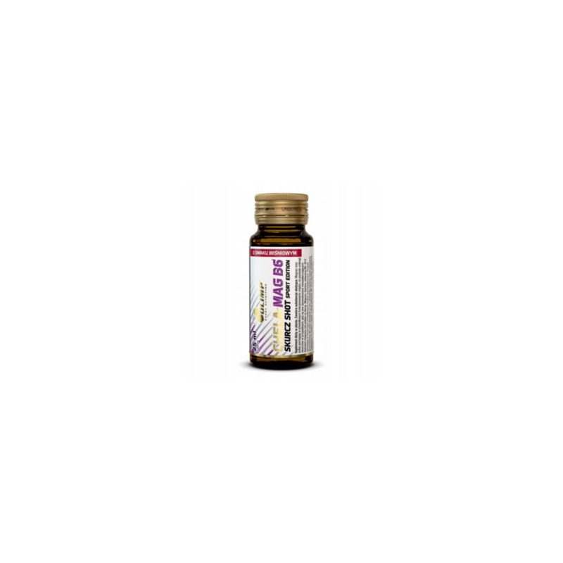Olimp Chela-Mag B6 Skurcz Shot Sport Edition - 25ml