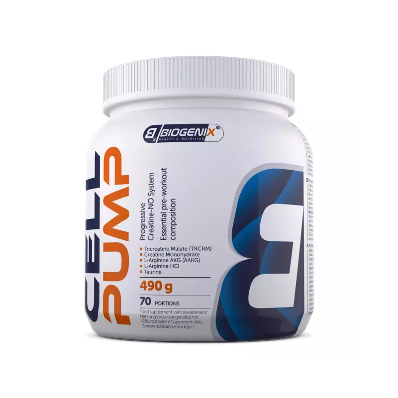 Biogenix Cell Pump - 490 g