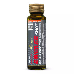 Olimp R-WEILER Shot - 60 ml Ampułka szklana