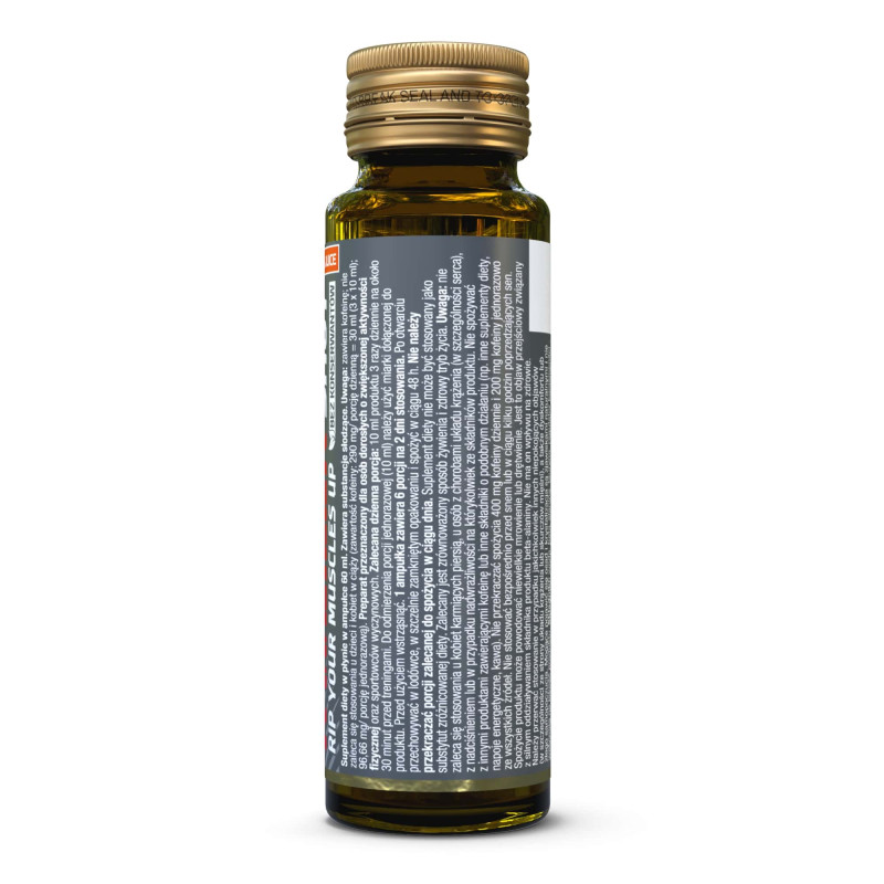 Olimp R-WEILER Shot - 60 ml Ampułka szklana