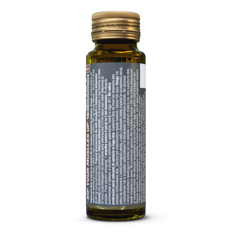 Olimp R-WEILER Shot - 60 ml Ampułka szklana