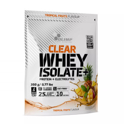 Olimp Clear Whey Isolate+ - 350 g