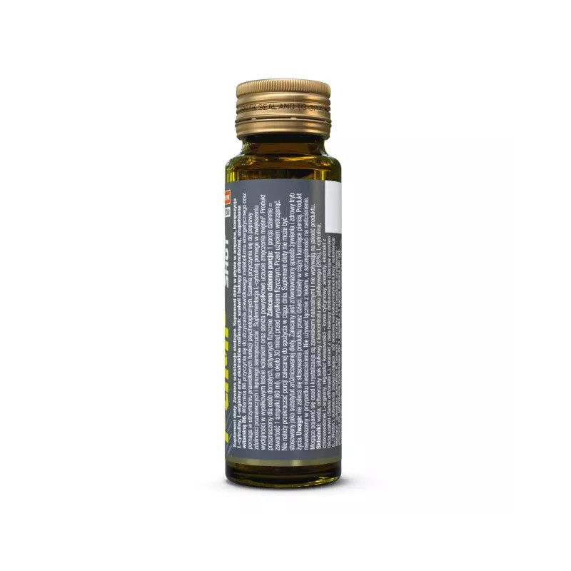 Olimp Pump Xplode Shot - 60 ml Ampułka szklana