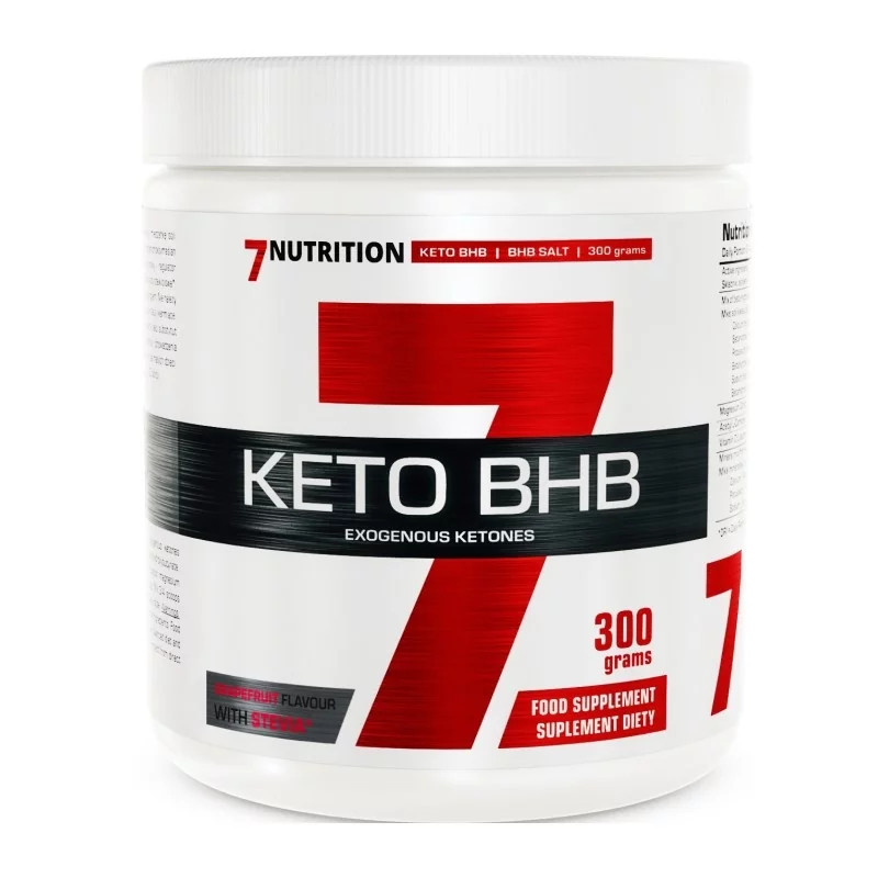 7 Nutrition Keto BHB - 360 g