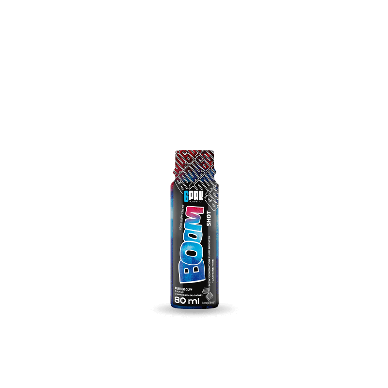 6PAK Boom Shot - 80 ml