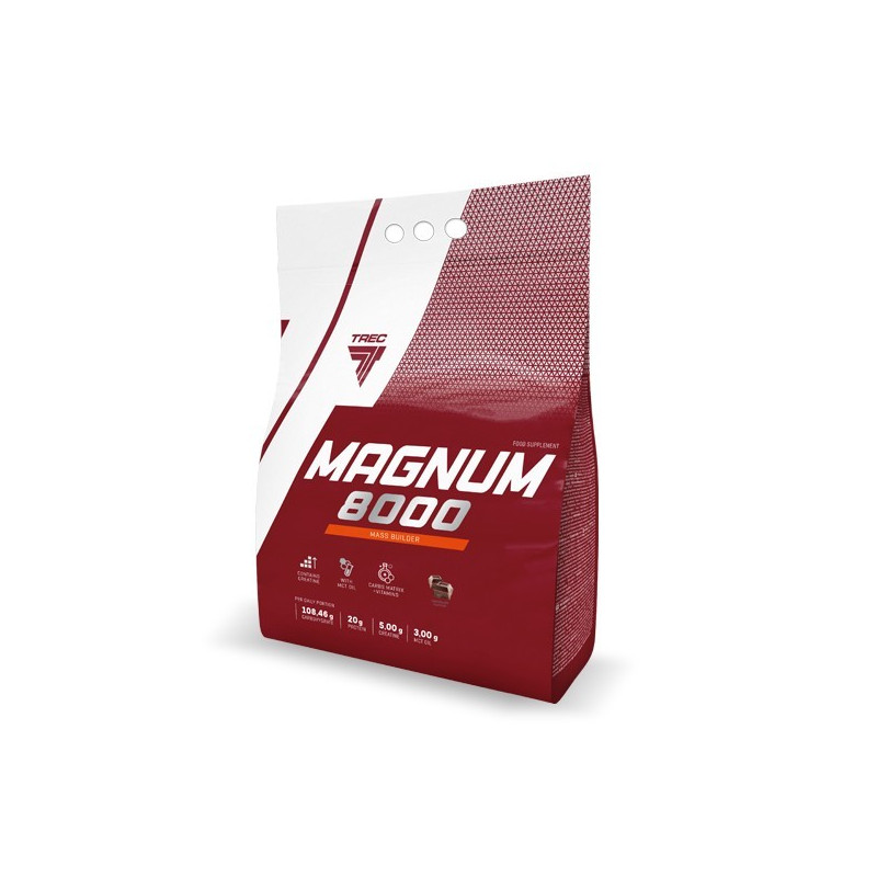 Trec Magnum 8000